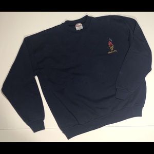 Vintage 1996 Atlanta Olympics Sweatshirt 🔥
